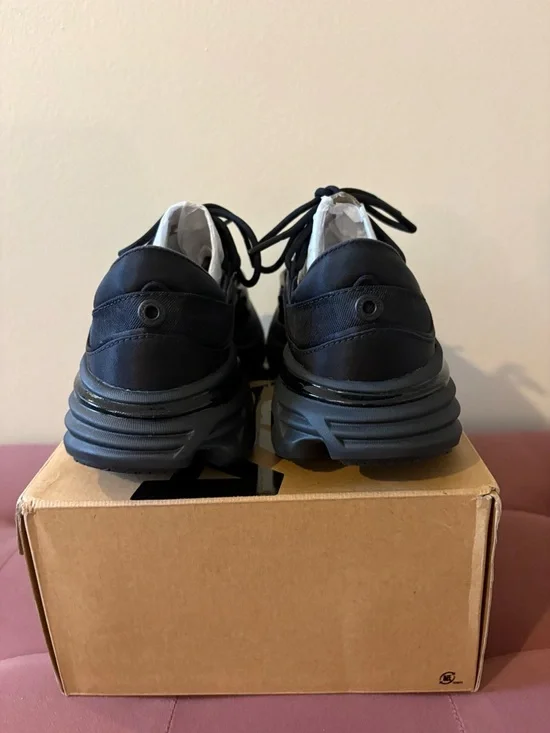 HOKA BONDI MARY JANE SNEAKERS - Picture 4 of 6